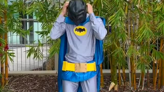 SUPERHERO WEDDING GONE WRONG 🦸🏻♂️❤️