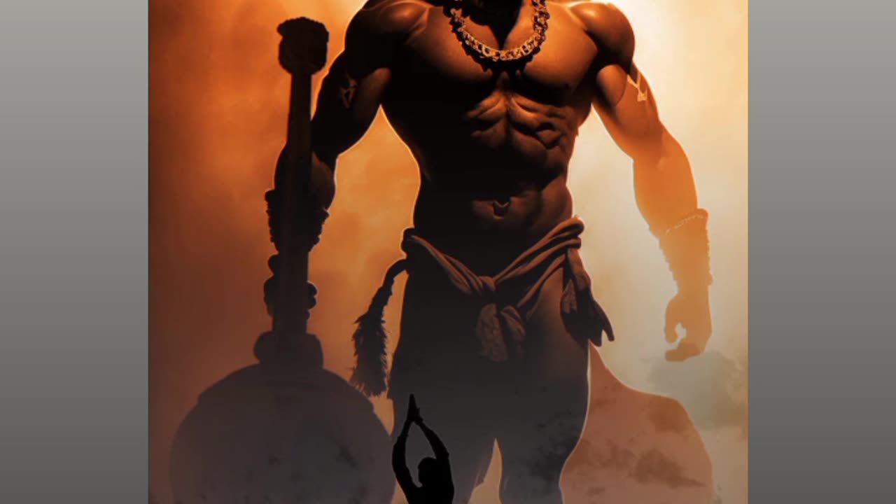 Lord hanuman whatsApp status