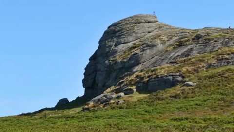 Land of the Giants of Old - Petrified 'Titans' - Post Flood