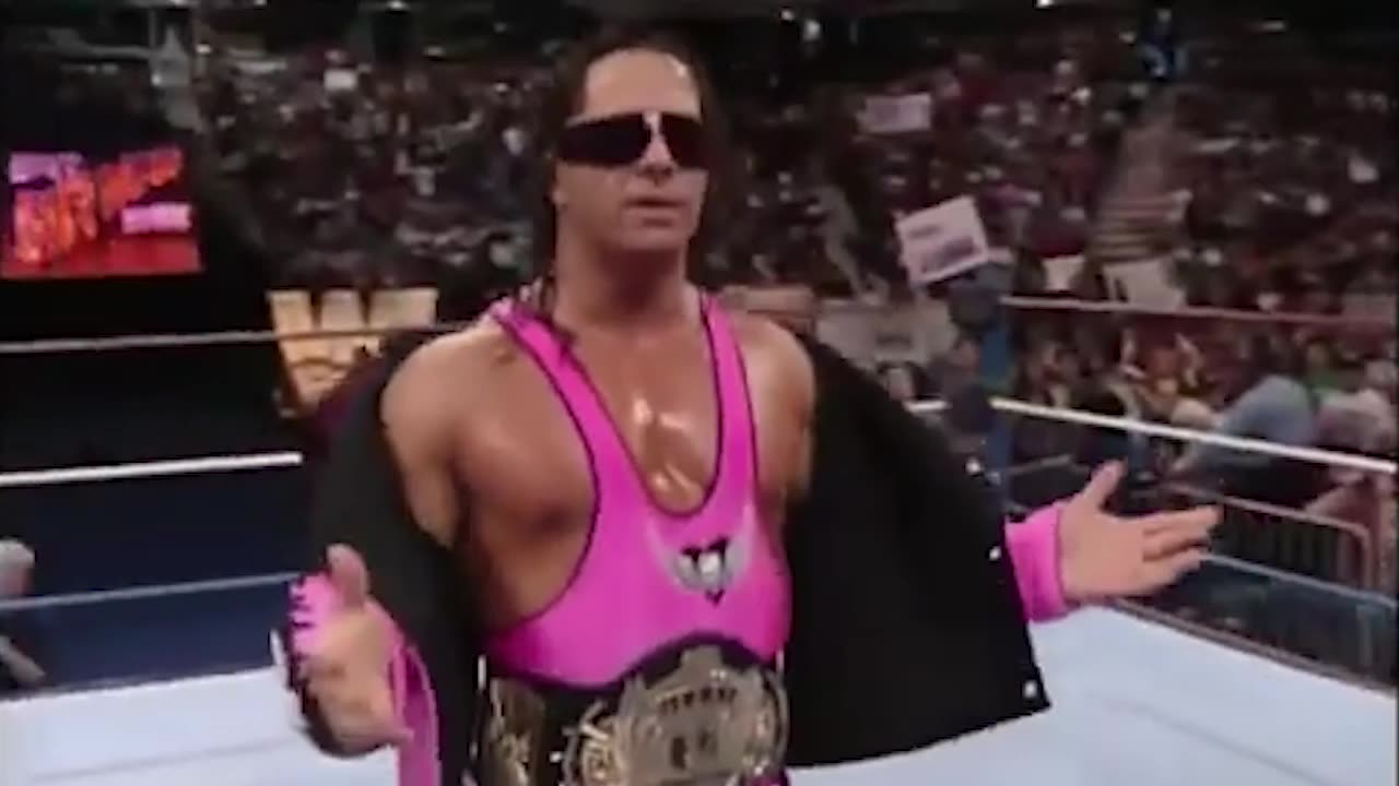 WFC Raw Intro