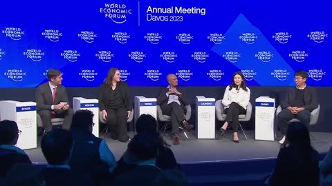 StartUps in Austerity World Economic Forum Davos 2023