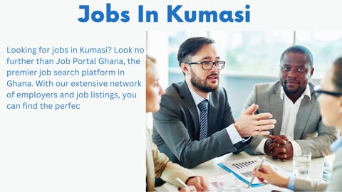 Staff - Job Portal Ghana