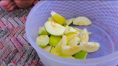 Guava cutting