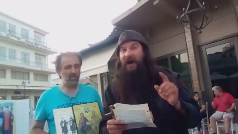 ΟΙ ΉΡΩΕΣ ΠΕΘΑΊΝΟΥΝ ΣΤΗ ΜΑΧΗ