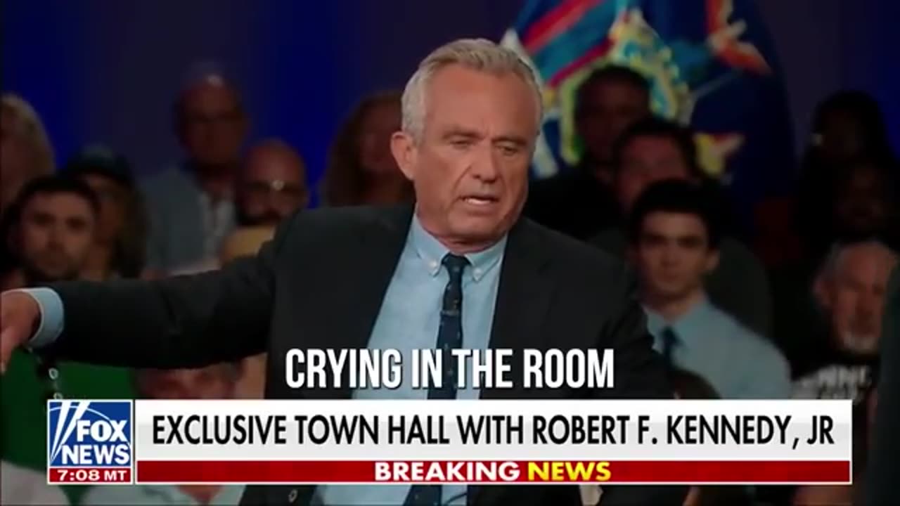 RFK Jr. Schools Sean Hannity on Crony Captitalism.