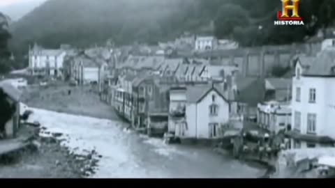 Chemtrails - canal história