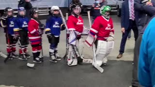 Timbits hockey