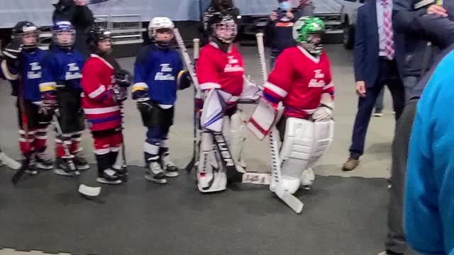 Timbits hockey