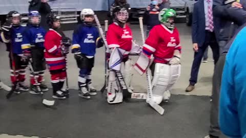 Timbits hockey