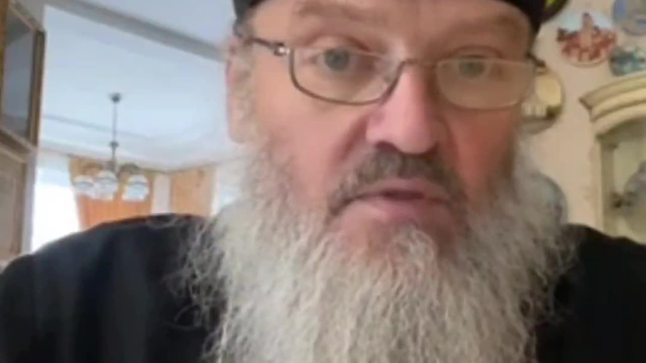UOC Met. Luke will go on hunger strike, calls for fasting to support Lavra monks