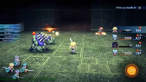 Star Ocean The Second Story R Universe Difficulty Ep. 5 (post-game)(Fin.)