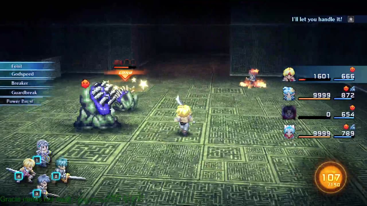 Star Ocean The Second Story R Universe Difficulty Ep. 5 (post-game)(Fin.)