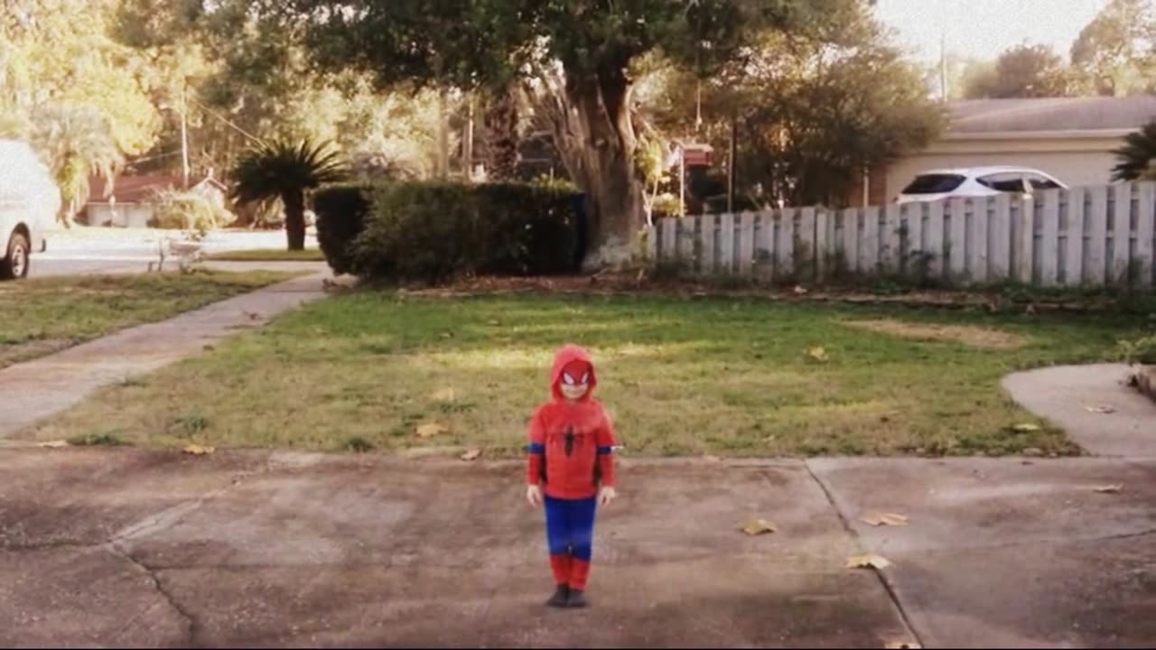 Avenging Squad: The Adventures of Spider-Boy (2016) Episode 01: Enter Sandman!