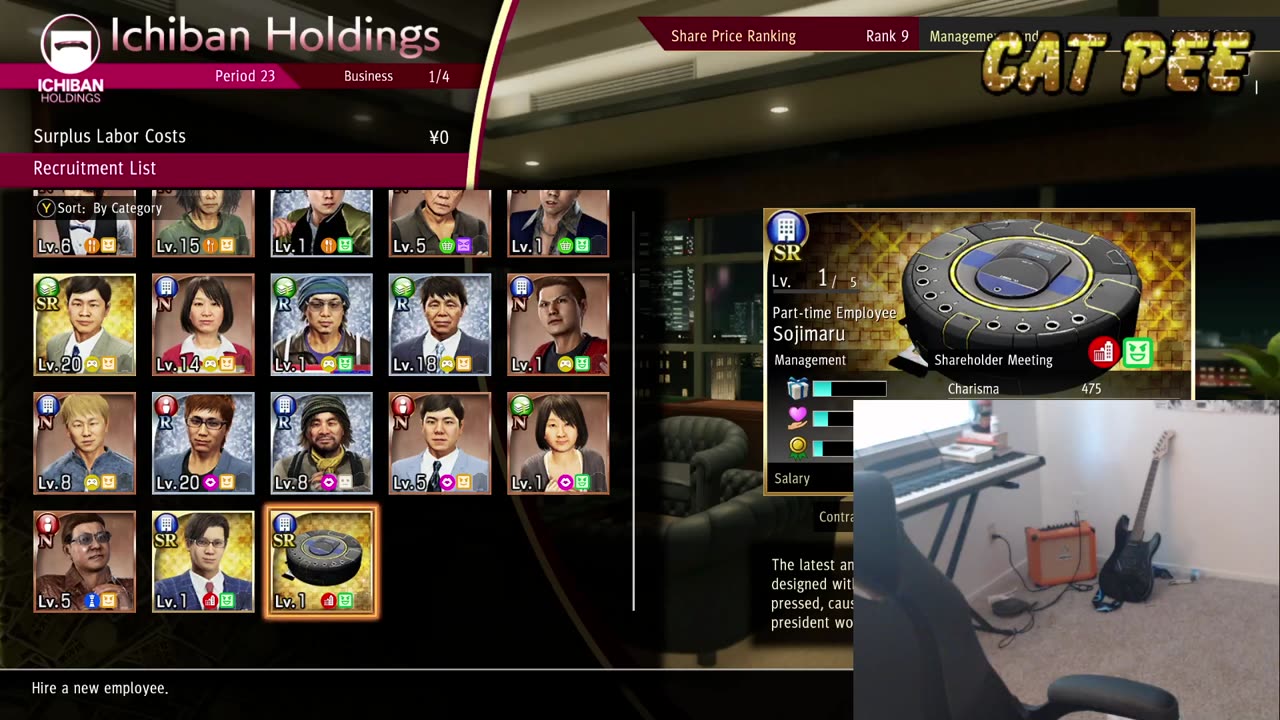 only playing JRPGs