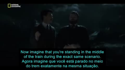 O momento em que Albert Einstein descobriu a verdade...