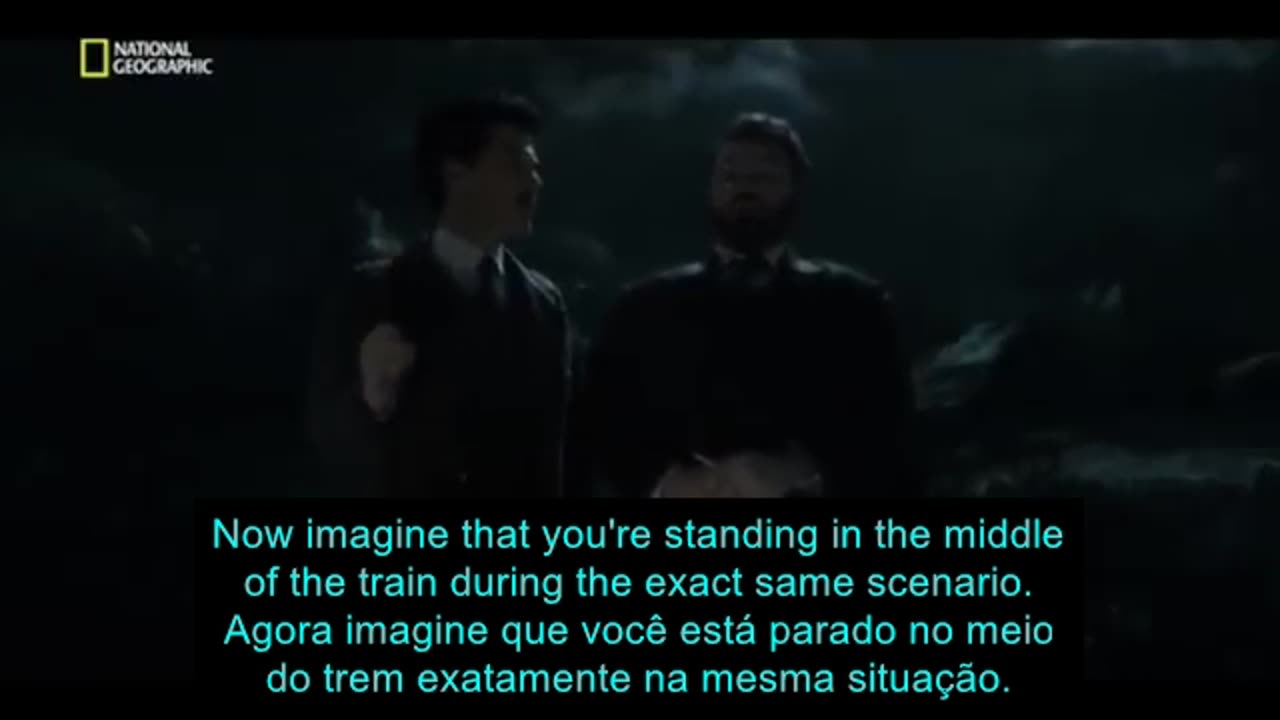 O momento em que Albert Einstein descobriu a verdade...