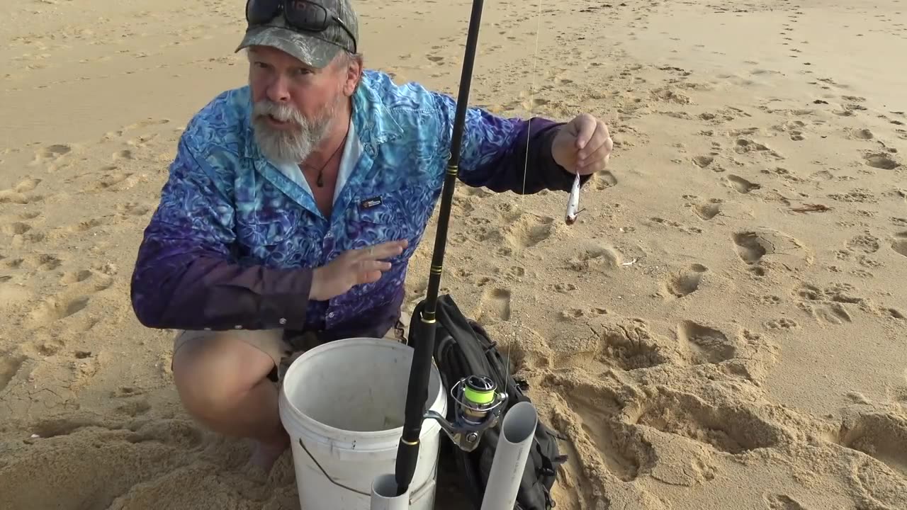 Beach Fishing Tips with Starlo - How to catch more fish?