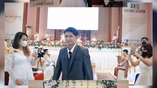 Cinematic Wedding Transition "RENDI'S WEDDING"