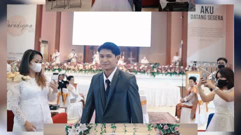 Cinematic Wedding Transition "RENDI'S WEDDING"