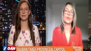 Tipping Point - Dalia al-Aqidi on the Taliban's Advance in Afghanistan