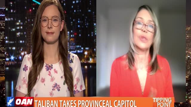 Tipping Point - Dalia al-Aqidi on the Taliban's Advance in Afghanistan