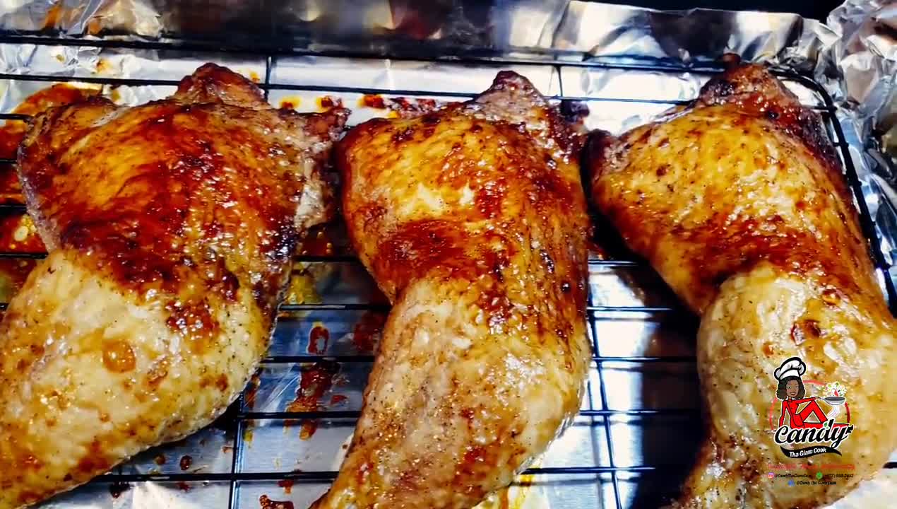 CHINESE ROAST CHICKEN