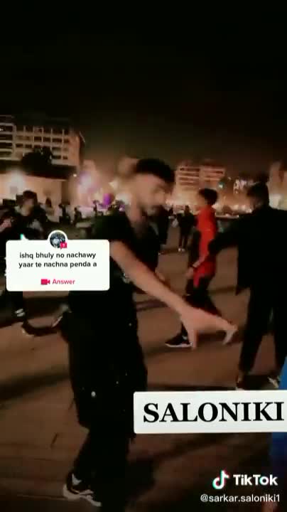 Thessaloniki by night 2h ago