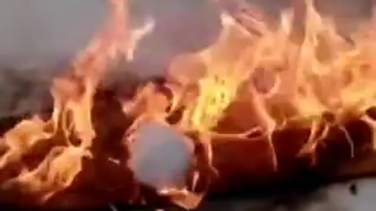 a snowball that will survive hell, this isn't mother nature