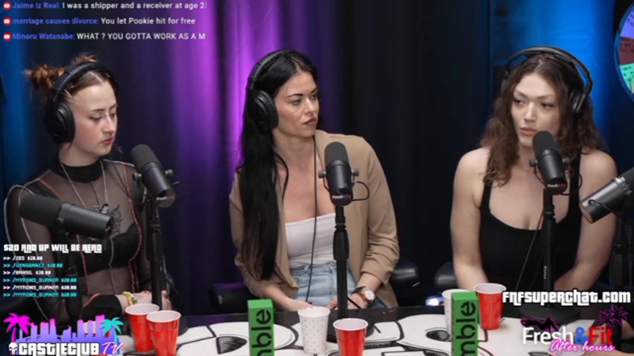 FreshandFit A Red Flag Job That A Guy Does That's A Disqualifier