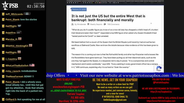 2022-02-22 02:00 EST - Hyper Drive: with Thumper