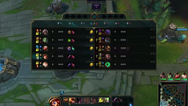 League of Legends - Bronze to Chally - Game 19