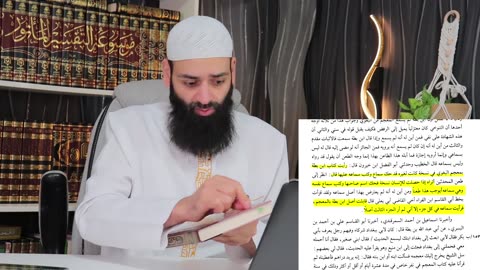 الجهمية يطعنون بالإمام ابن بطة، وهذا دفاعنا عنه~ محمد بن شمس الدين