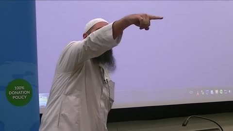 The Condition of the Ummah is Miserable because of You ! Powerful Speech ! Mohamed Hoblos