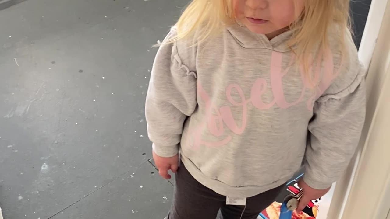 Dog Definitely Made Those Handprints