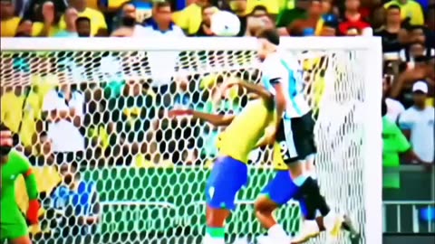 The Amazing Goal vs Brazil 😍