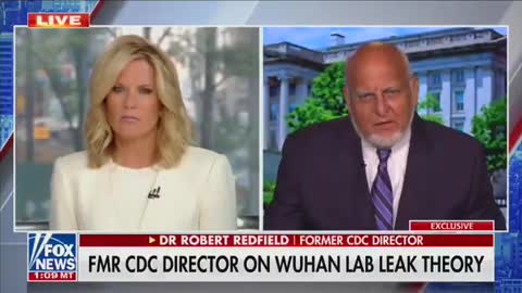 Former CDC Director Says "There is No New Evidence" That The Virus Came From Nature