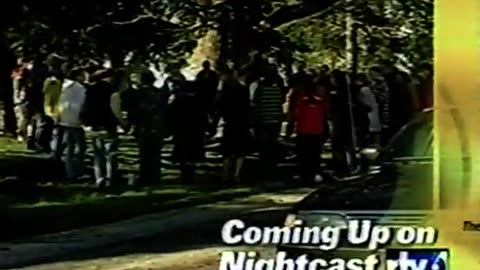 November 5, 2004 - Ray Cortopassi Indianapolis News Bumper