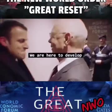 The New World Order Great Reset