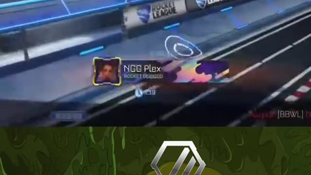 If your 5th @ can score a flip reset I’ll give you $100