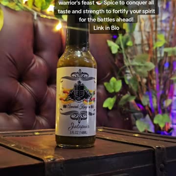 Hot Sauces 👑🌶