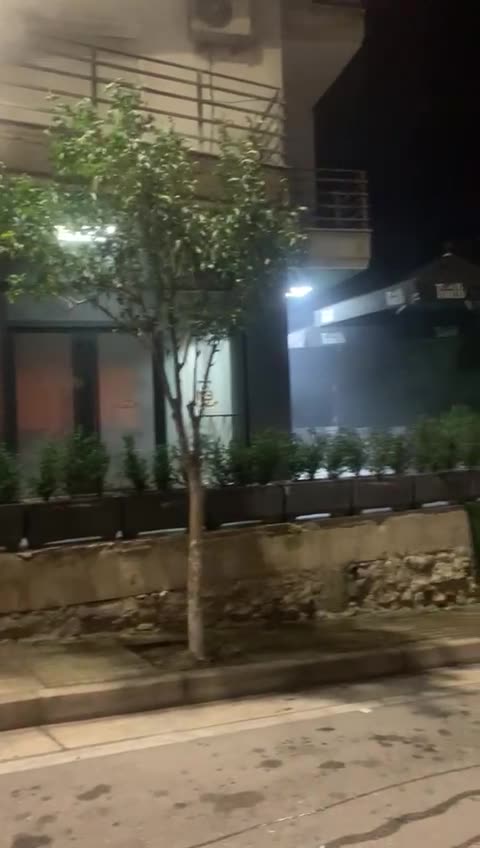 Digjet taverna ne Sarande