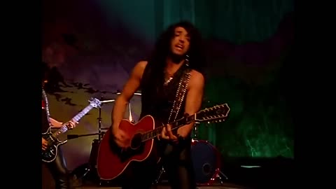 KISS - Every Time I Look At You (Official Video)