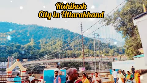 Rishikesh RamJhula