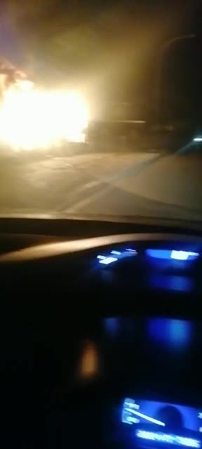 Family lose alles in hok blaze