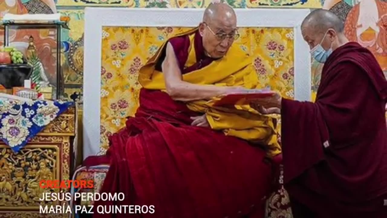 Reason Dalai Lama harass ladies