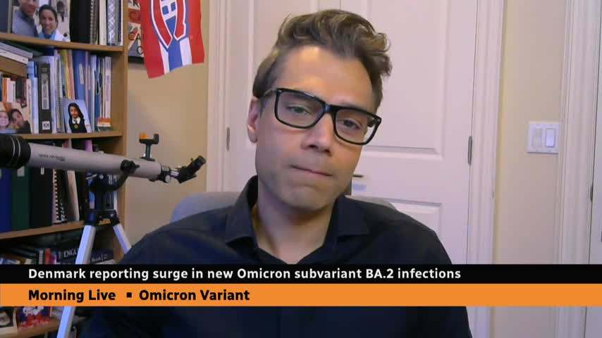 What specialists know about Omicron subvariant BA.2