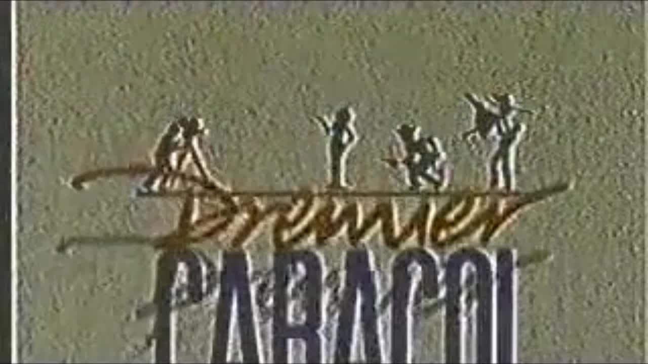 Premier CARACOL - Intro - Colombia (1989)