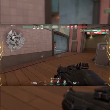A Short Valorant Clip
