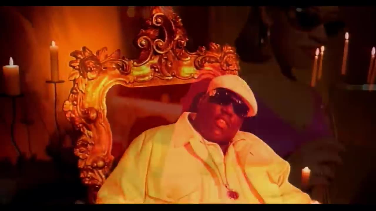 The Notorious B.I.G. - One More Chance (Video)