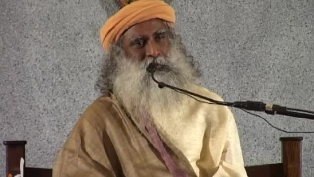 Intelligence vs Belief Sadhguru